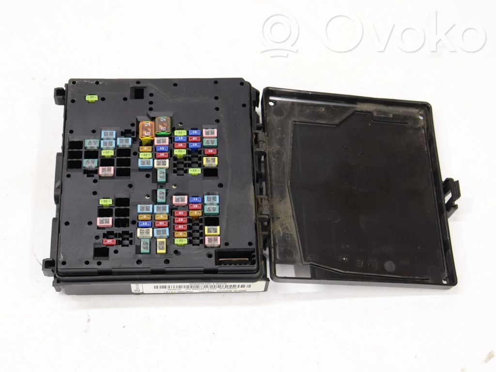 Ford Focus Juego de caja de fusibles 