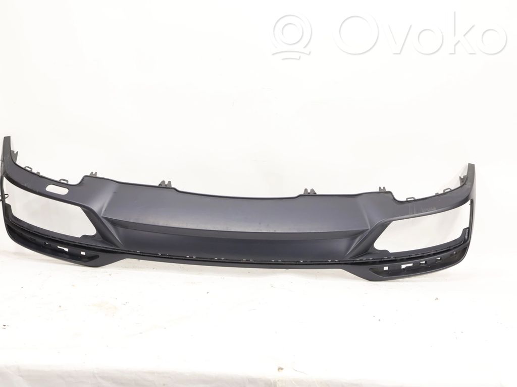 Audi A4 S4 B9 8W Borde del parachoques delantero 