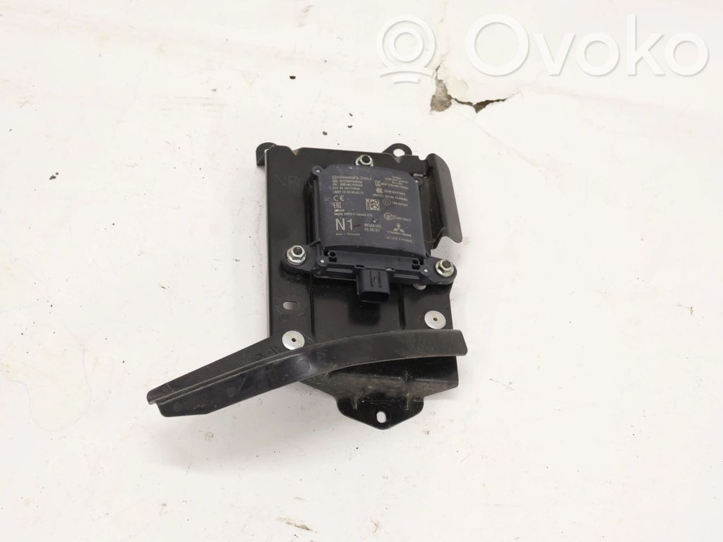 Mitsubishi Eclipse Cross Reversing camera 