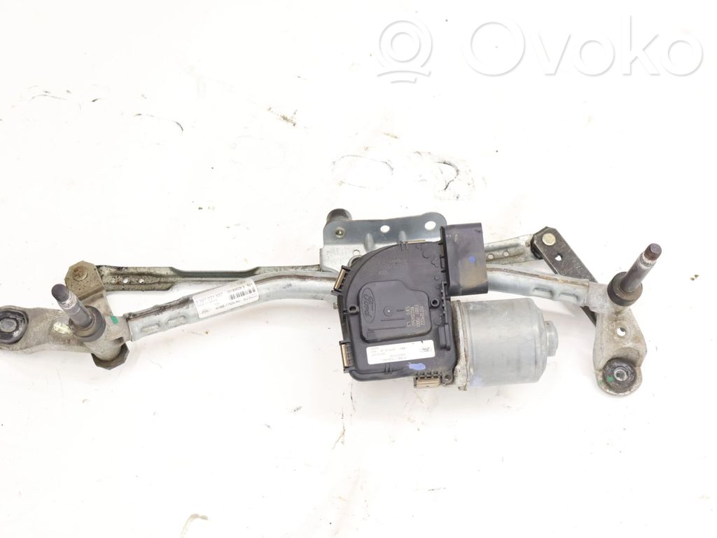 Ford Fiesta Muu ulkopuolen osa 