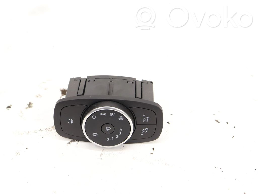 Ford Fiesta Autres commutateurs / boutons / leviers 