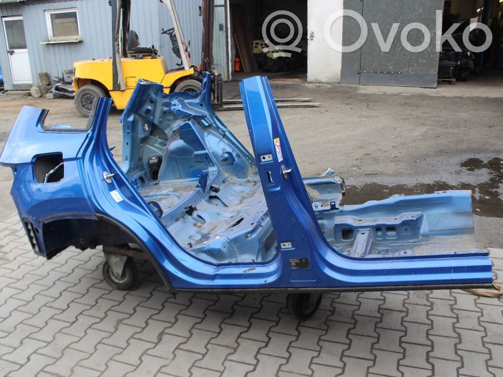 Front piece kit   5776490