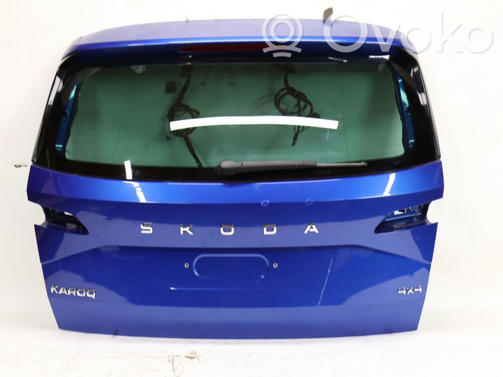 Tailgate/trunk/boot lid   5776447