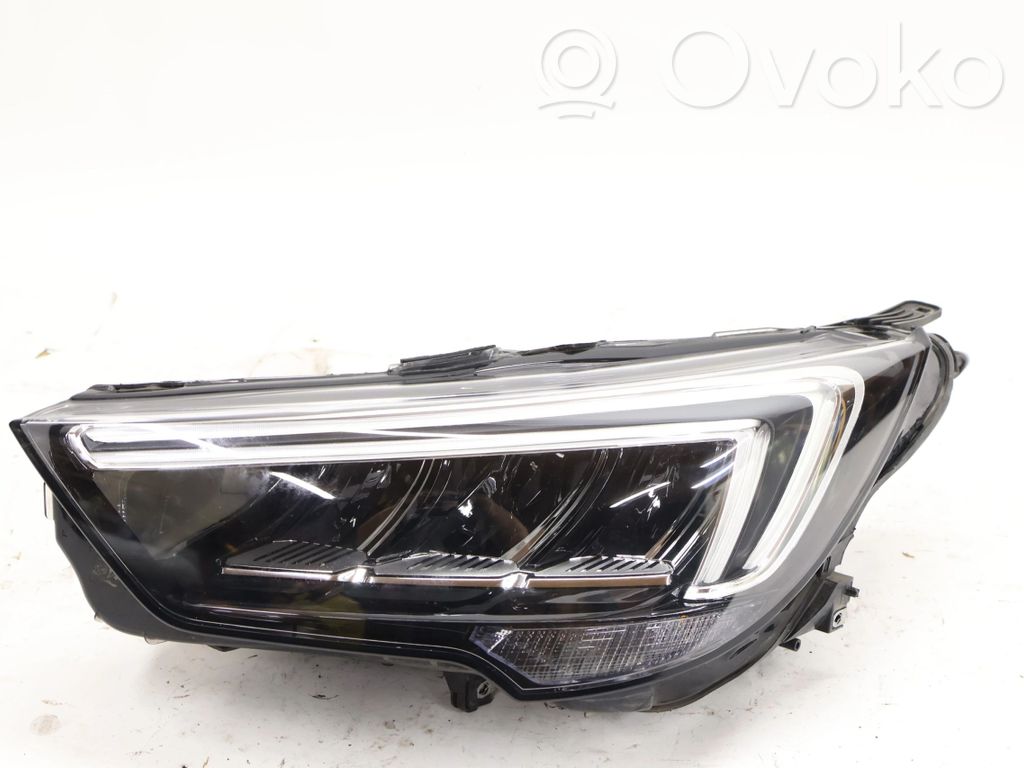 Opel Crossland X Scheinwerfer 
