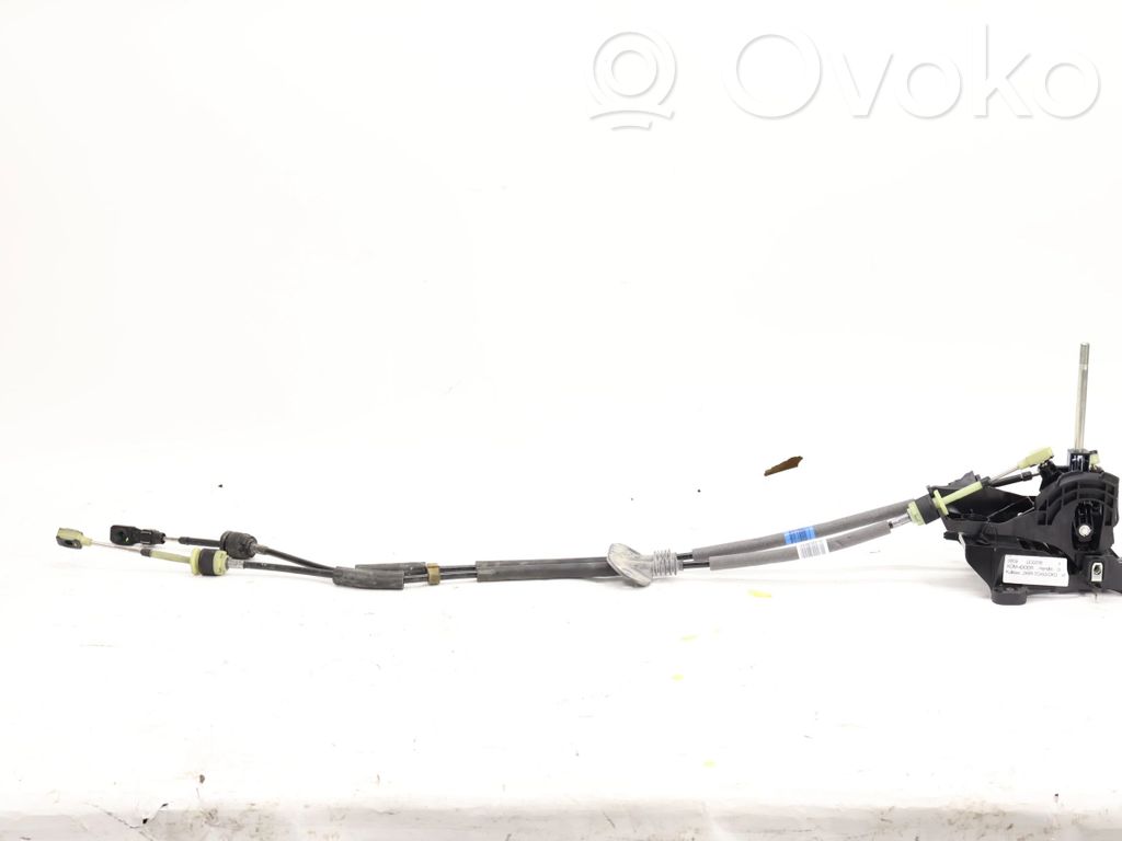 Ford Focus Palanca/selector de cambios 