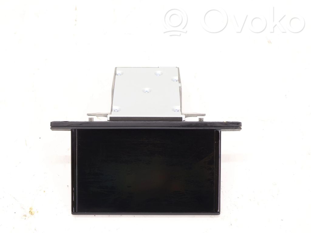 Audi Q2 - Speedometer (instrument cluster) 