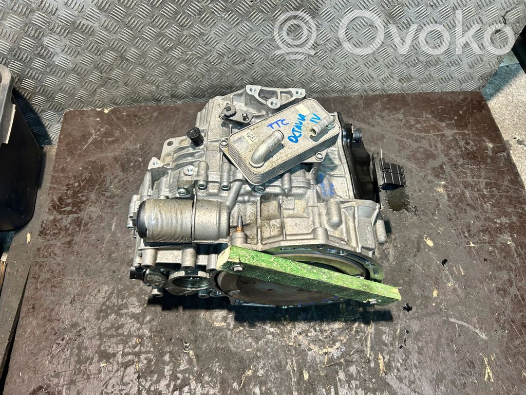 Skoda Octavia Mk4 Automatikgetriebe 