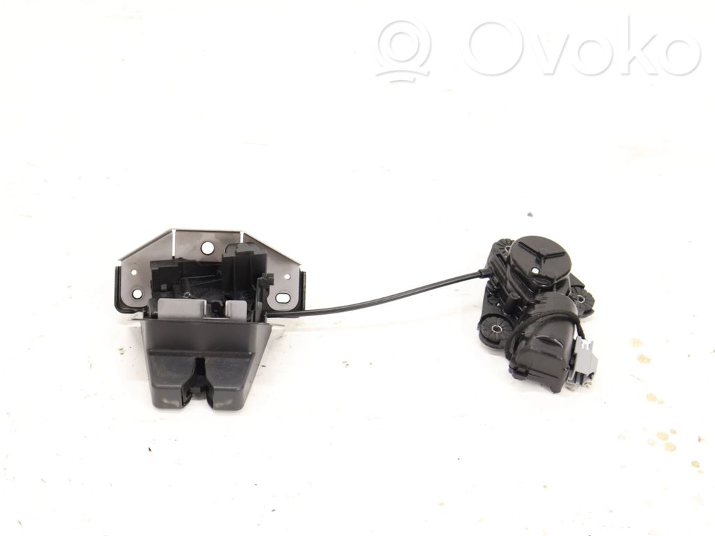 Volvo XC60 Tailgate/trunk/boot lock/catch/latch 