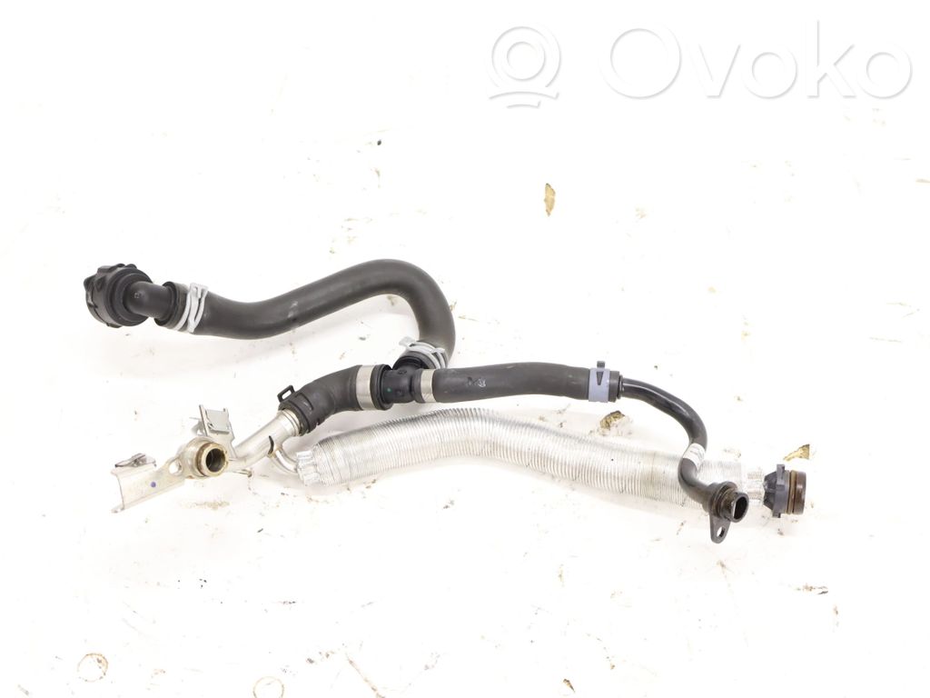 Engine coolant pipe/hose   5QF122073AH