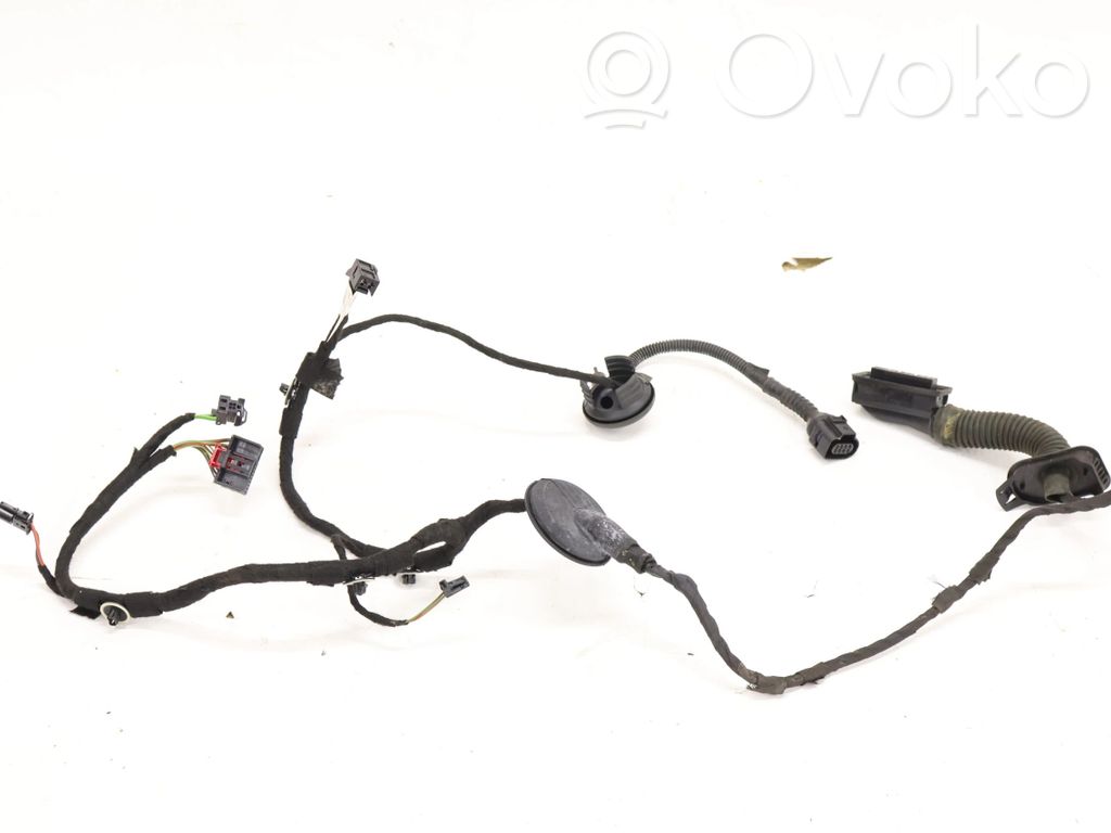 Audi Q3 8U Otros cableados 