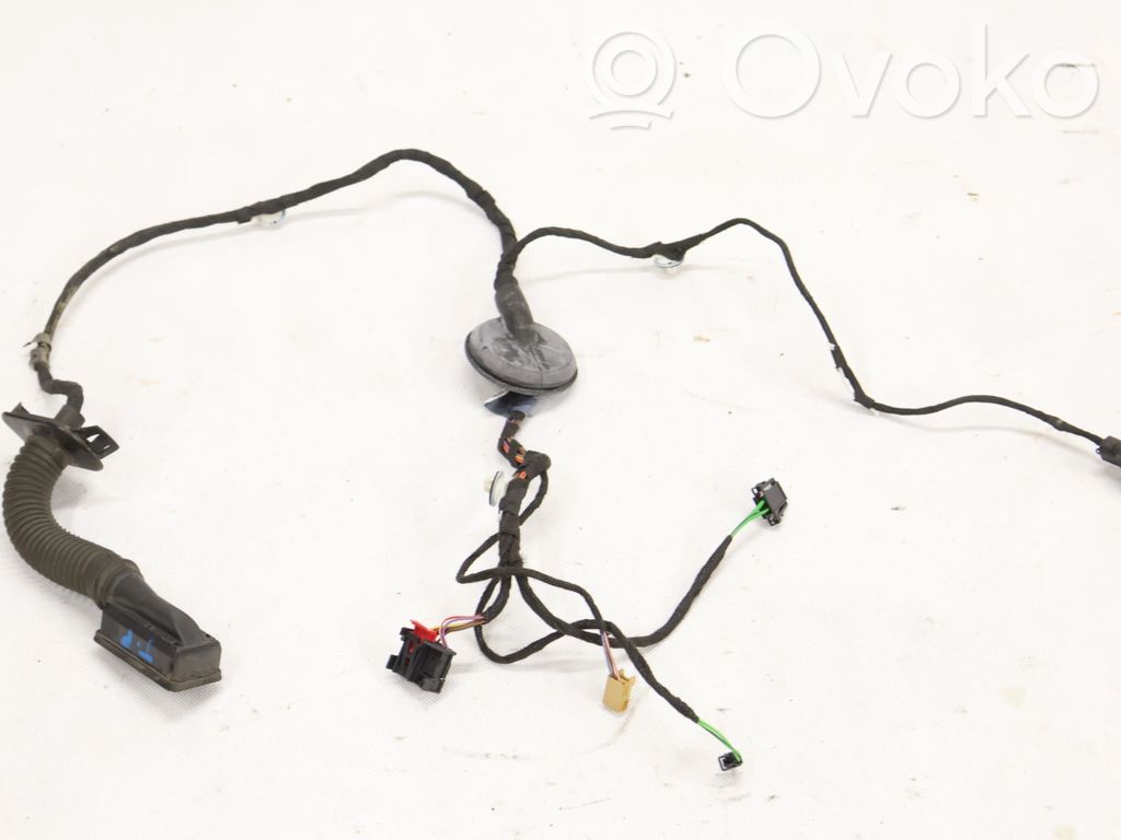 Audi A3 S3 8V Otros cableados 