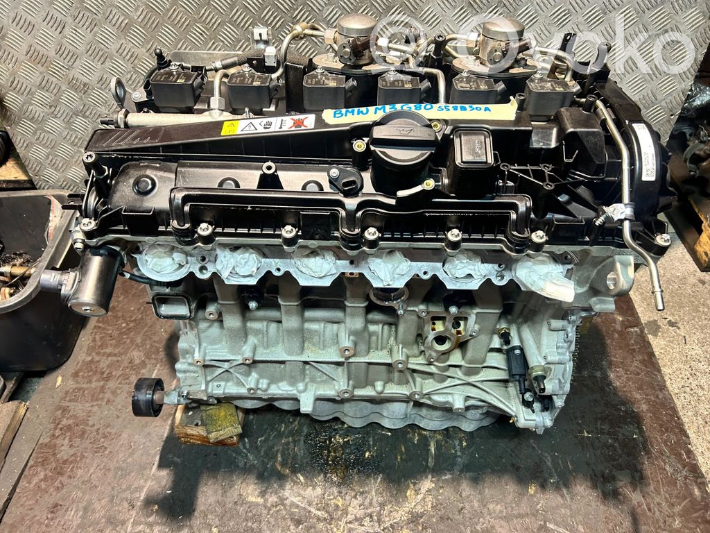 BMW M3 Motor 