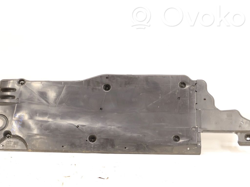Placa protectora/protector antisalpicaduras motor   2Q0825202B