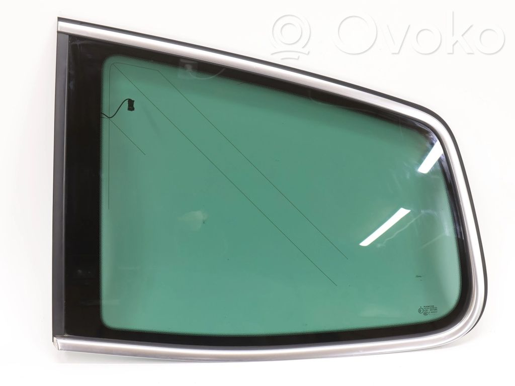 Rear side window   7N0845297L