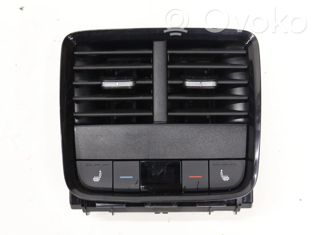 Skoda Octavia Mk4 Dash center air vent grill 