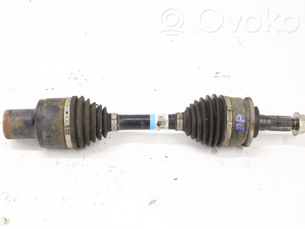 Front driveshaft   JB3G3A427BB
