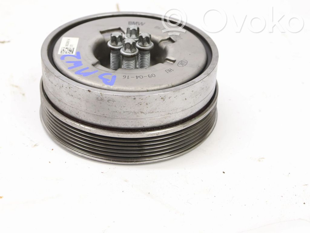 BMW 2 F45 Crankshaft pulley 