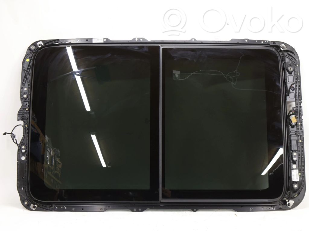 Sunroof set   3G9877041K