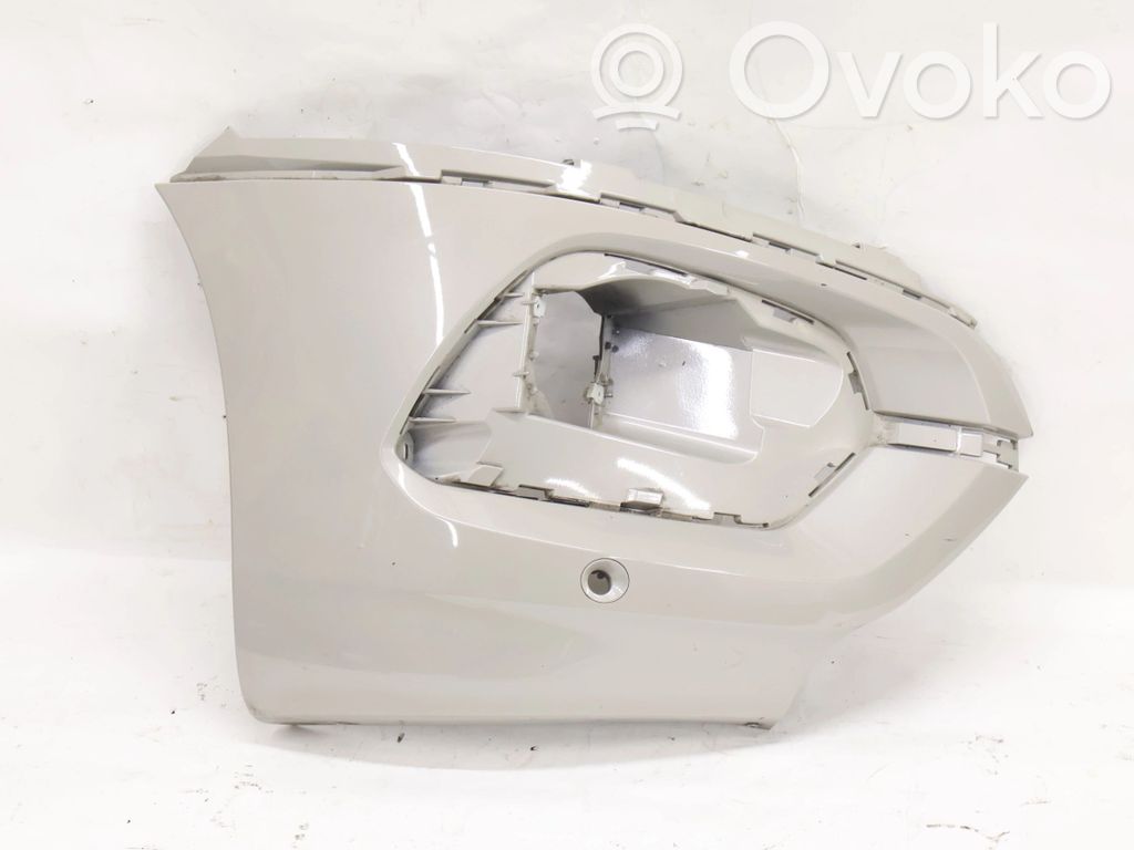 Opel Combo E Front bumper 