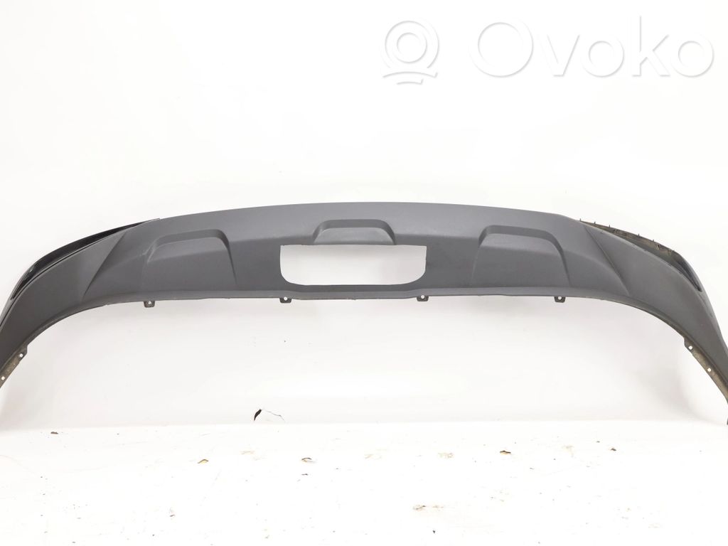 Front bumper lip   4M8807941