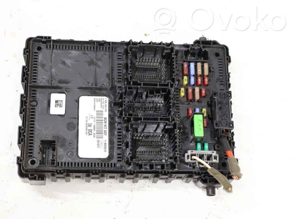 Ford Transit -  Tourneo Connect Autres unités de commande / modules 