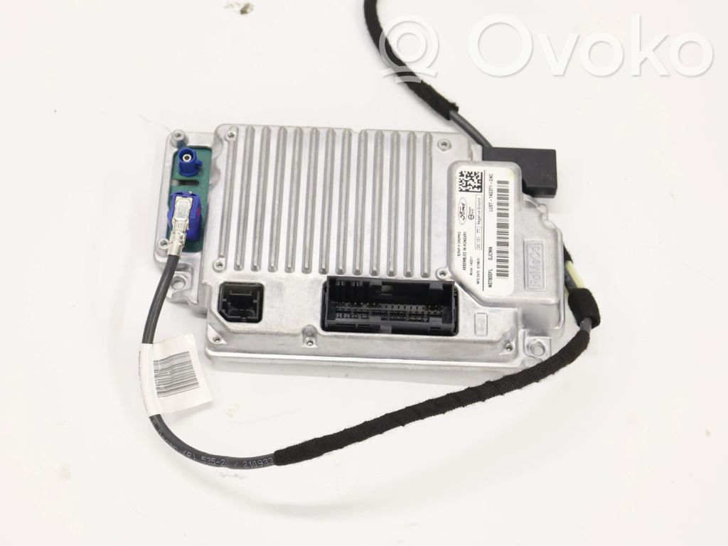 Ford Transit -  Tourneo Connect Radio/CD/DVD/GPS head unit 