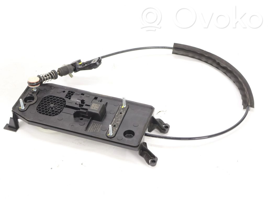 Skoda Octavia Mk4 Palanca/selector de cambios 
