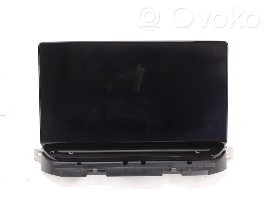Skoda Octavia Mk4 Unitate principală radio/CD/DVD/GPS 