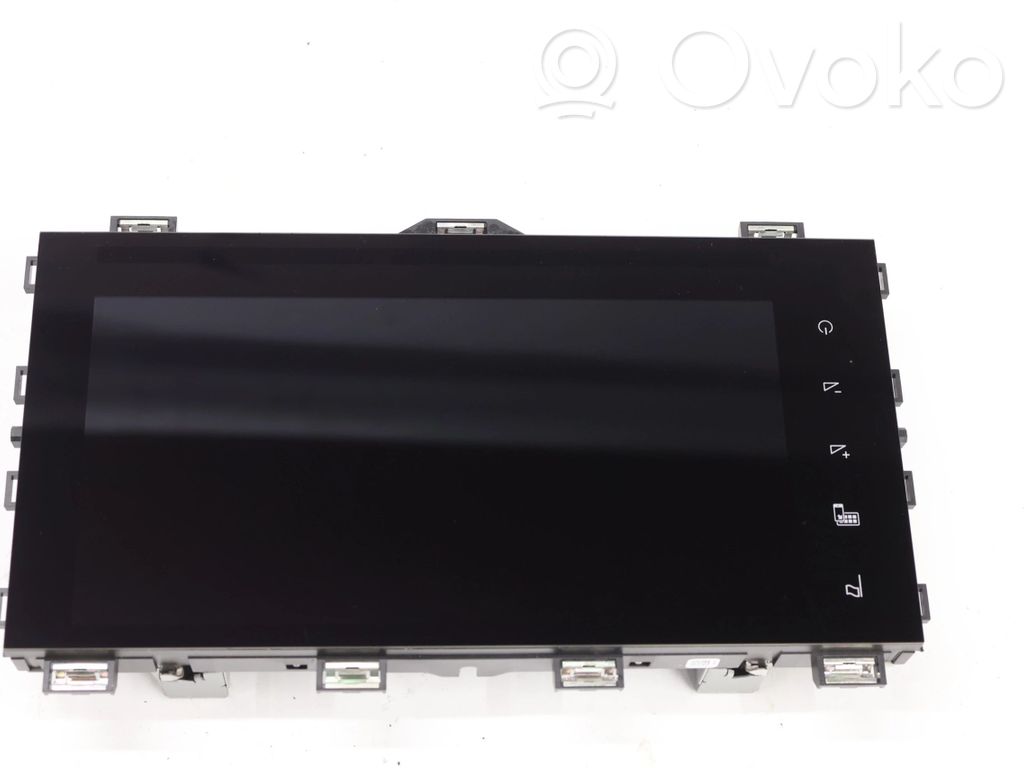 Seat Ibiza V (KJ) Radio/CD/DVD/GPS head unit 