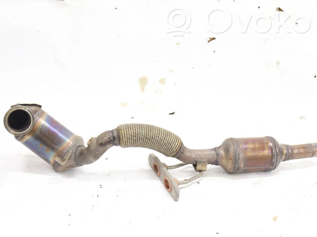 Seat Ibiza V (KJ) Filtr cząstek stałych Katalizator / FAP / DPF 