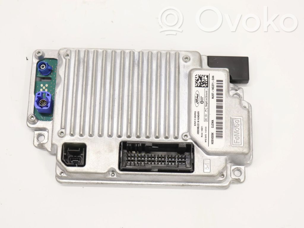 Ford Focus Radio/CD/DVD/GPS head unit 