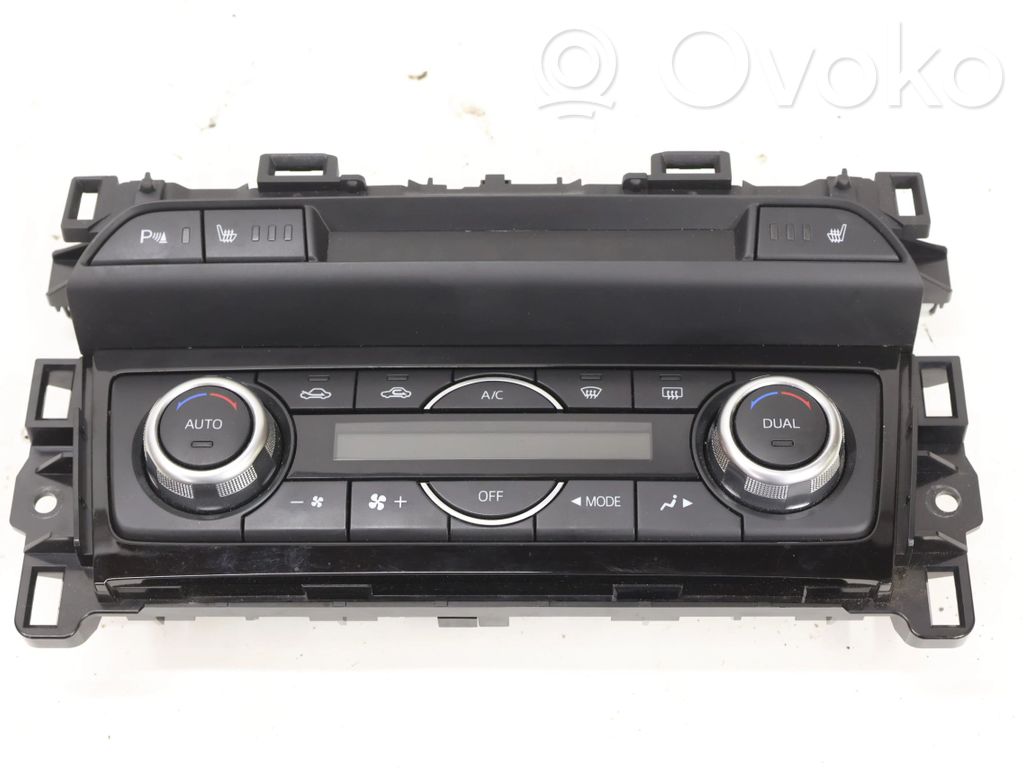 Mazda 6 Other switches/knobs/shifts 