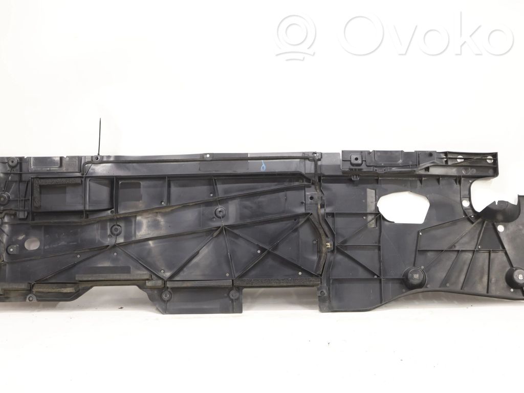 Placa protectora/protector antisalpicaduras motor   GHP956343