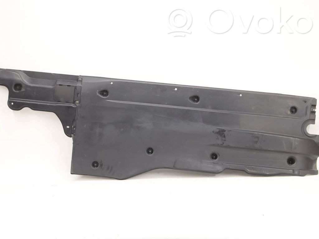 Placa protectora/protector antisalpicaduras motor   3Q0825202F