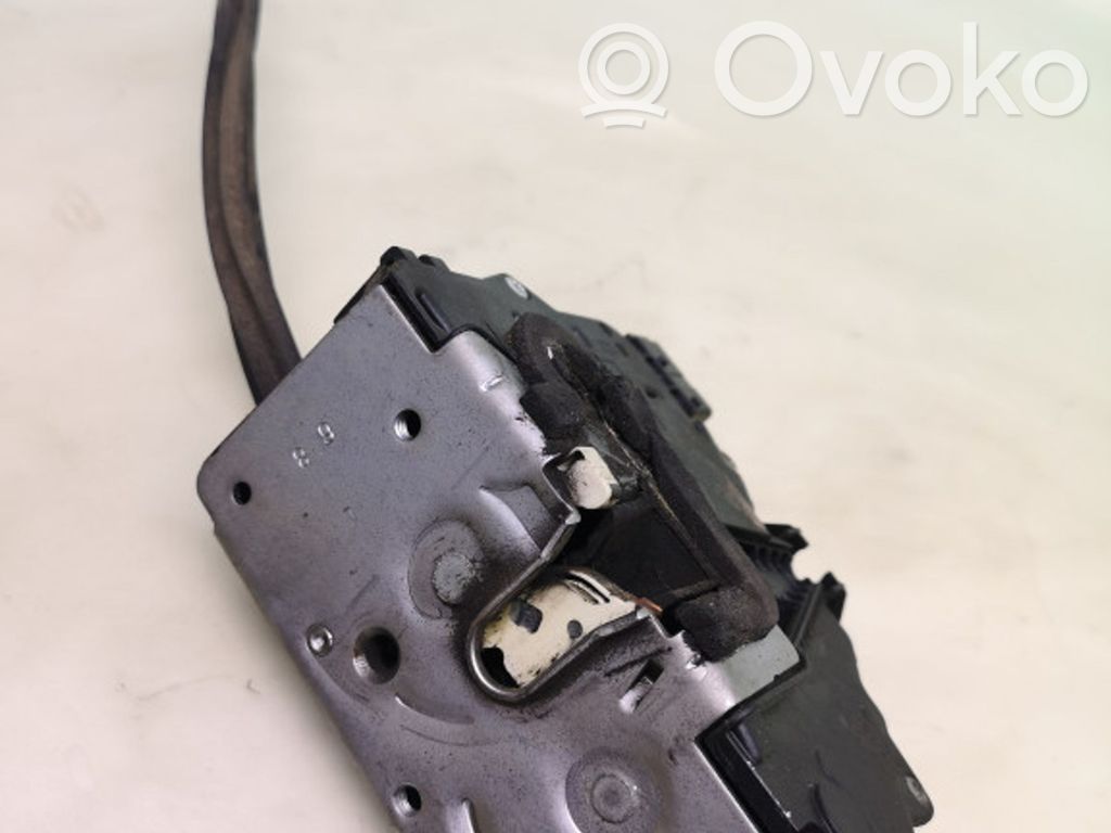 Citroen Jumper Zamek drzwi przednich 