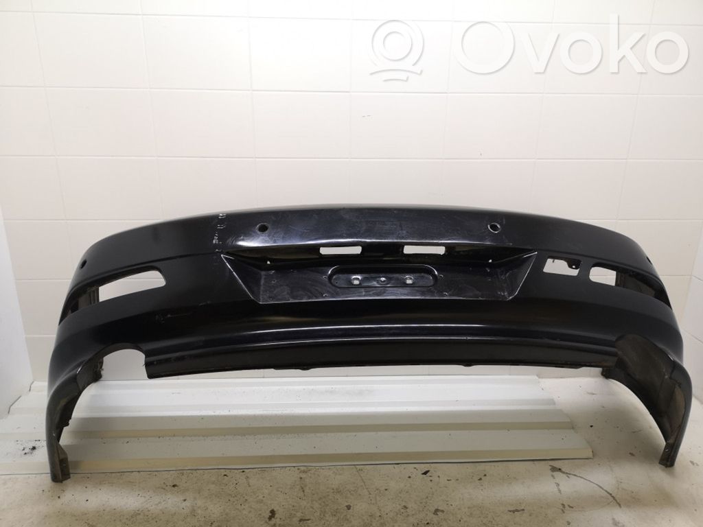 BMW 6 E63 E64 Bamperis 
