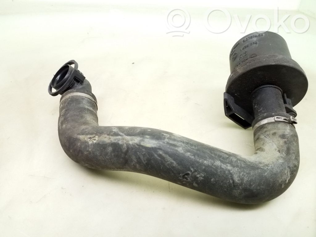 BMW 6 E63 E64 Oro filtras 