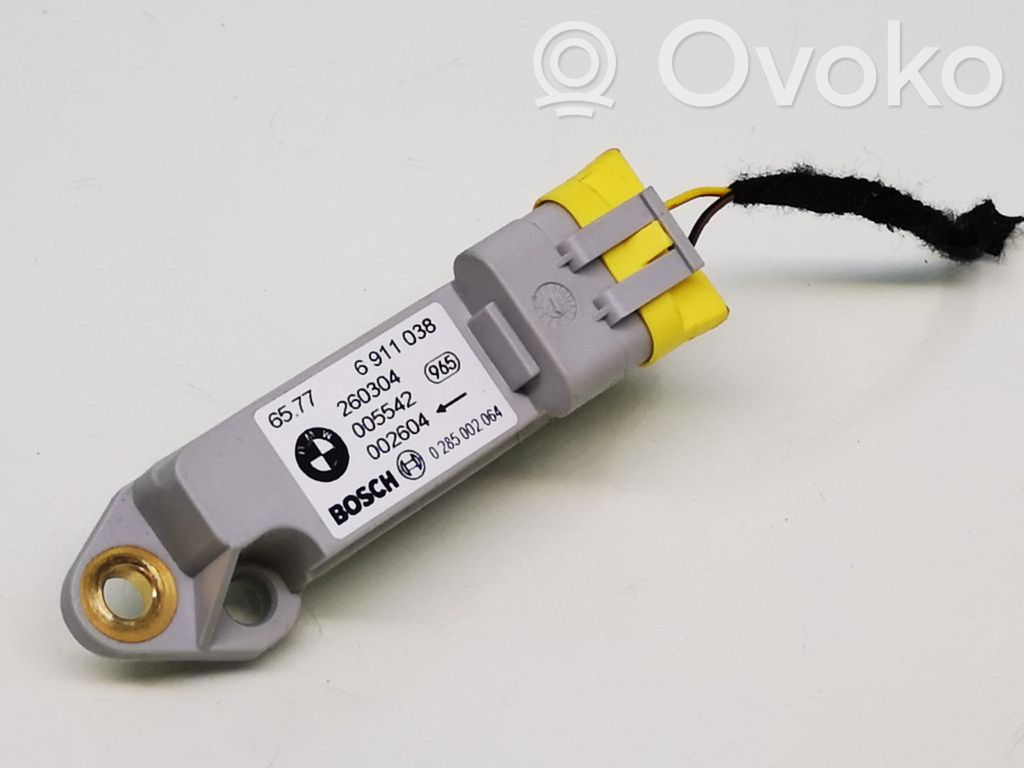 Airbagsensor Crashsensor Drucksensor   6911038,260304,005542