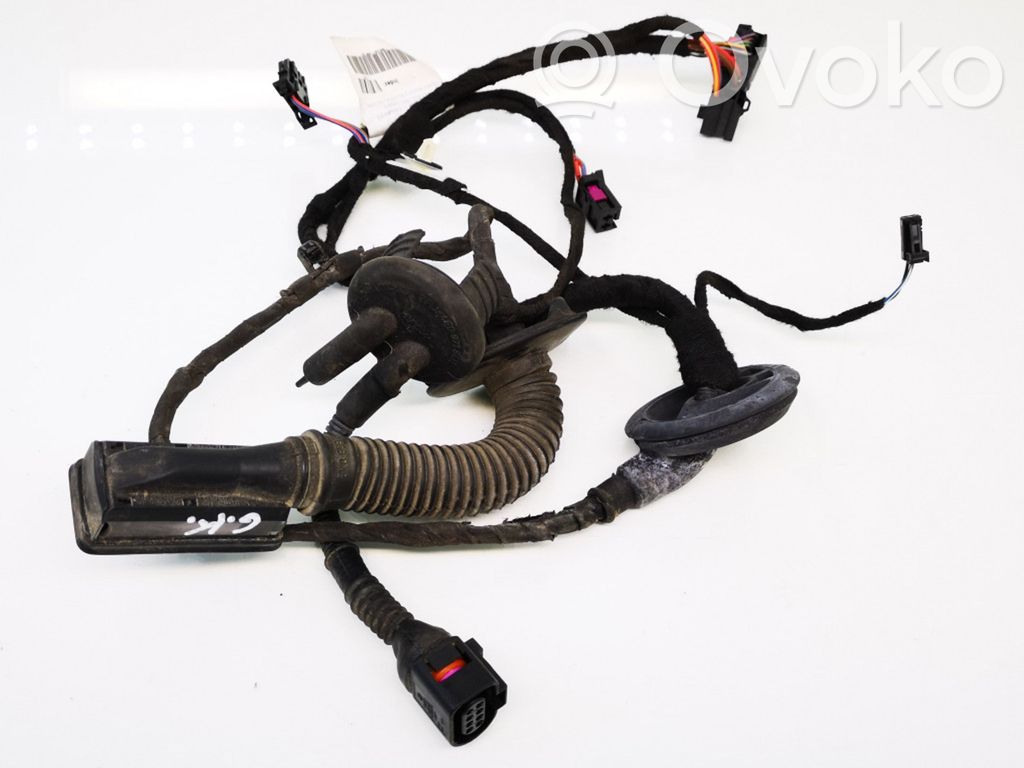 Audi A4 S4 B8 8K Takaoven johtosarja 