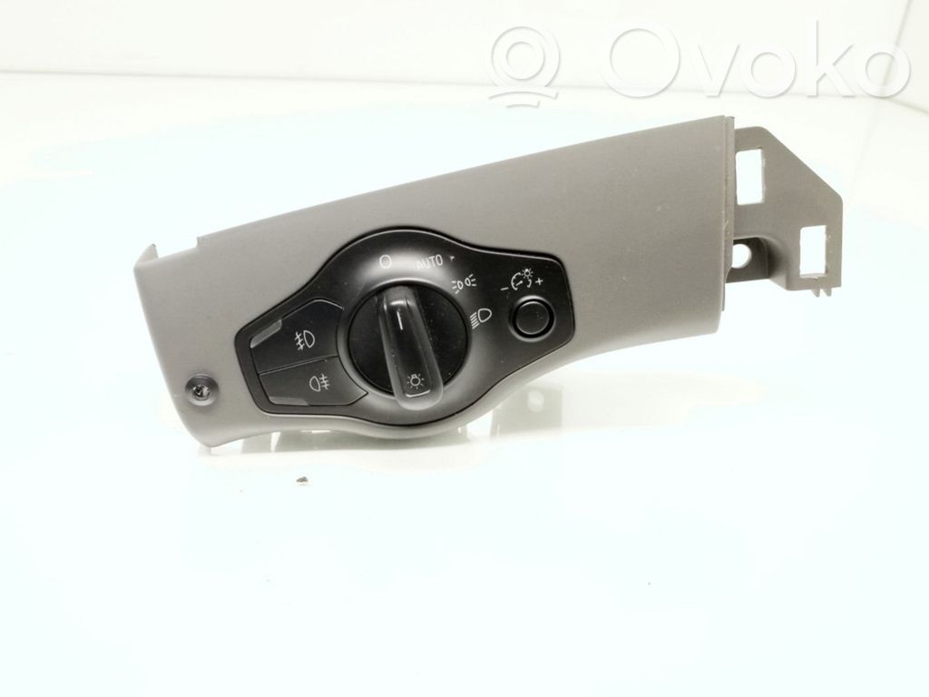 Audi A4 S4 B8 8K Light switch 