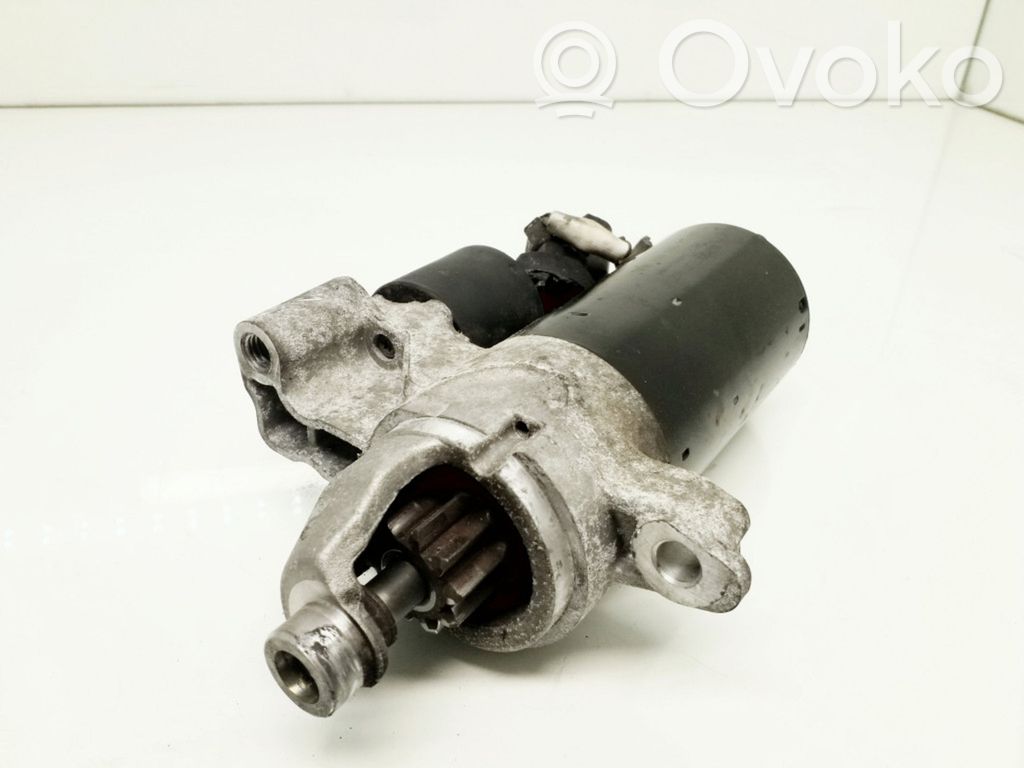 Audi A4 S4 B8 8K Motor de arranque 