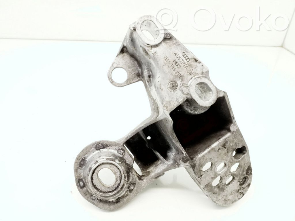 Volkswagen PASSAT B5.5 Engine mounting bracket 