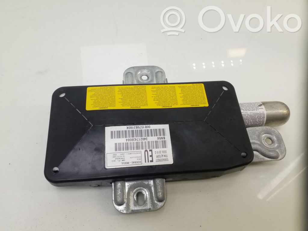 BMW 3 E46 Front door airbag 