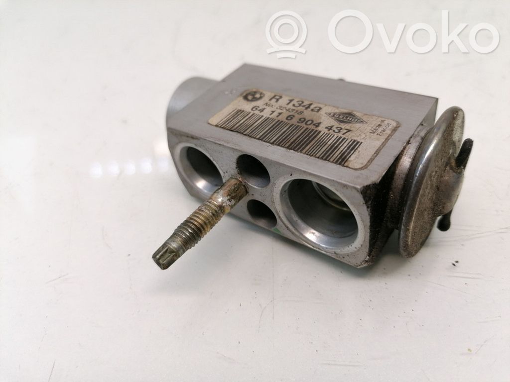 BMW 3 E46 Klimaventil Expansionsventil 