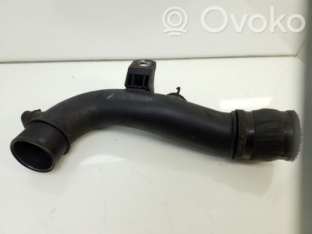 Toyota Avensis T250 Wąż / Rura intercoolera 