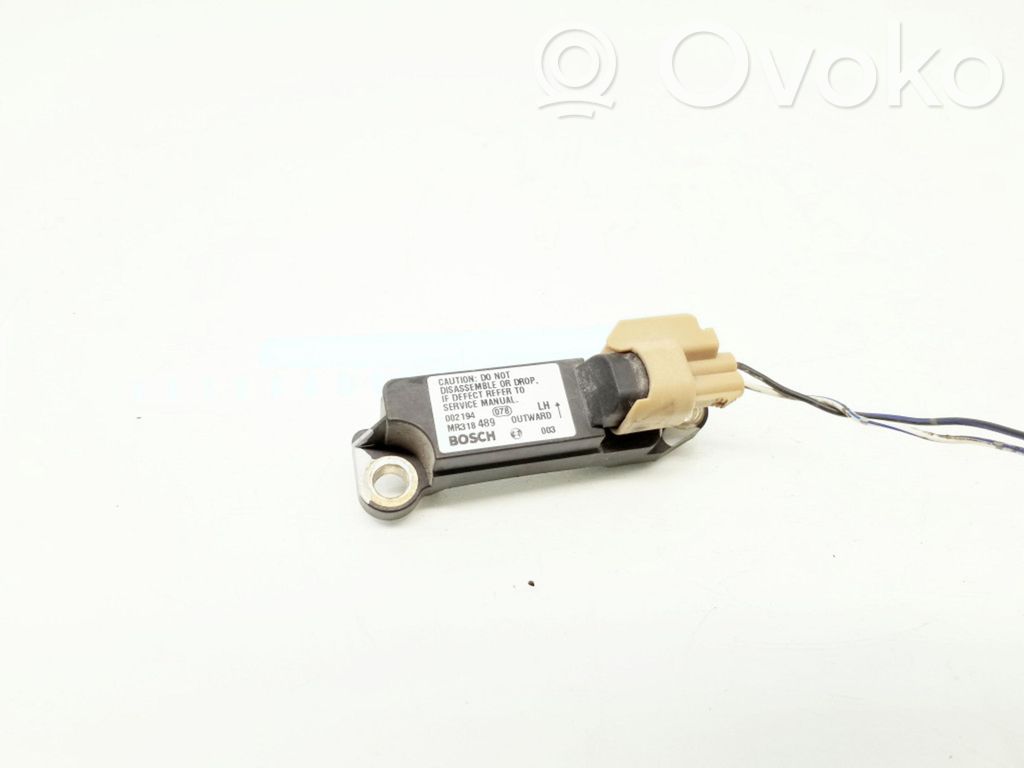 Mitsubishi Space Star Airbagsensor Crashsensor Drucksensor 