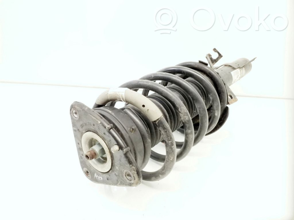 Mazda 5 Front shock absorber with coil spring 