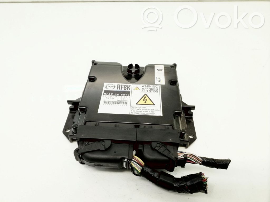 Mazda 5 Engine control unit/module 