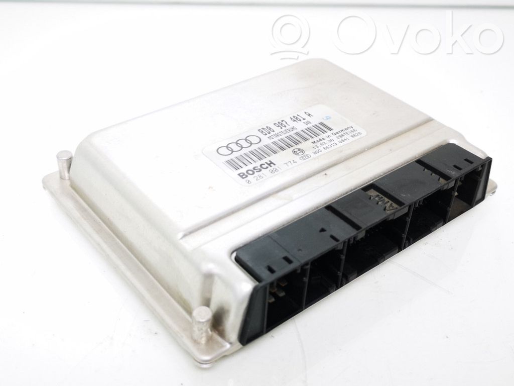 Audi A4 S4 B5 8D Engine control unit/module 