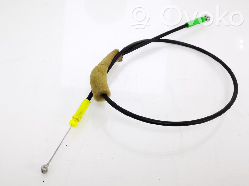 Toyota Avensis T250 Rear door cable line 